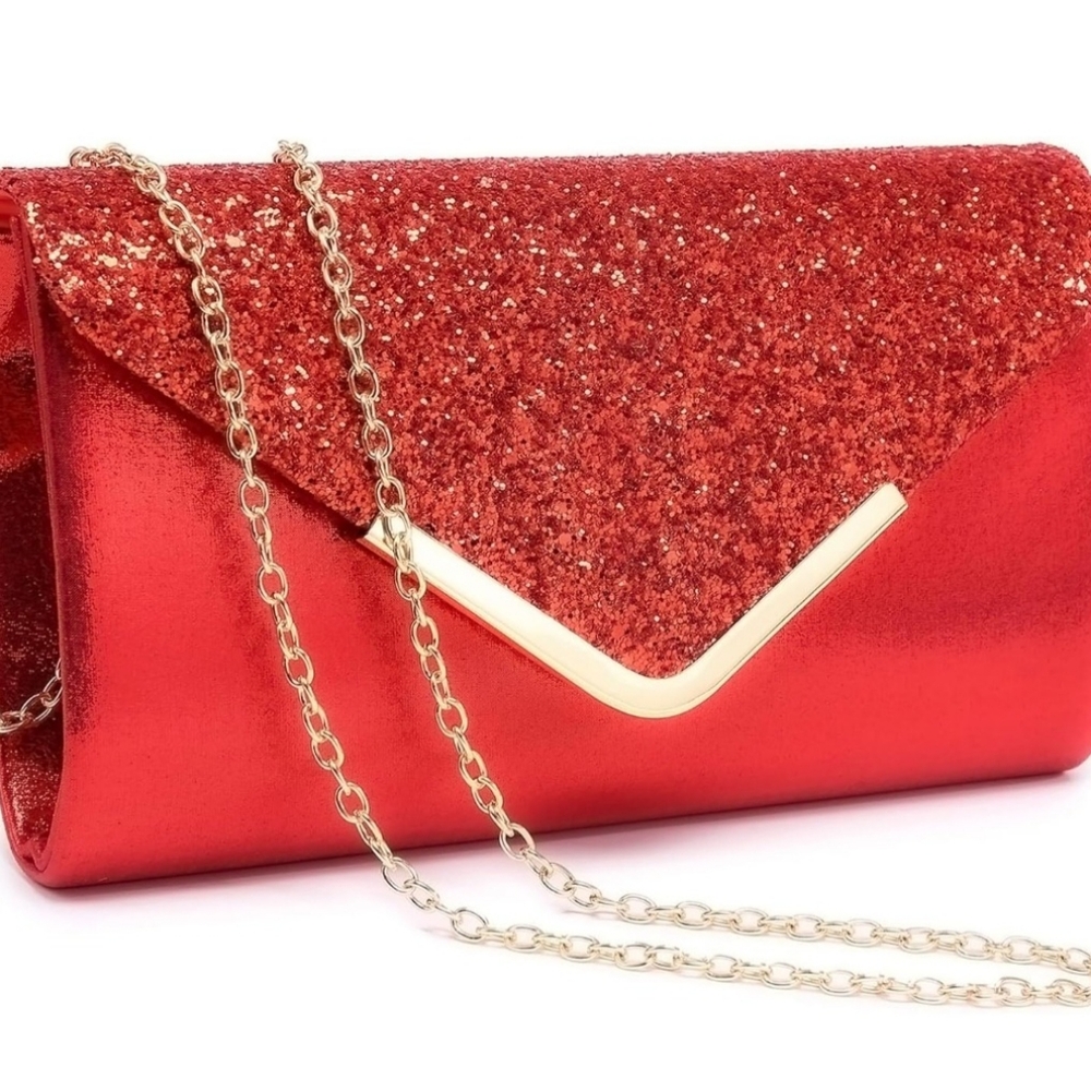 Dasein Women Evening Bag Formal Clutch